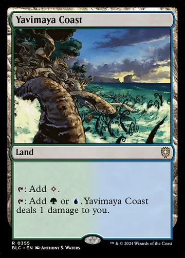 Yavimaya Coast 355