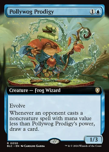 Pollywog Prodigy 50