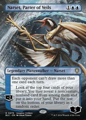 Narset, Parter of Veils 76