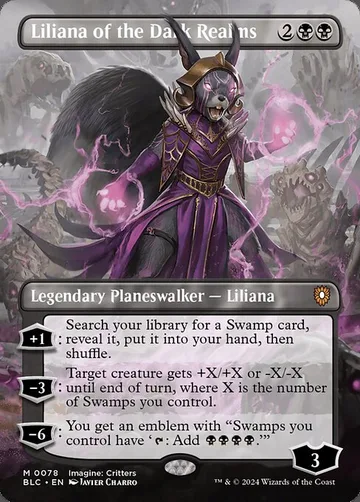 Liliana of the Dark Realms 78
