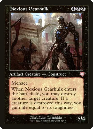 Noxious Gearhulk 110