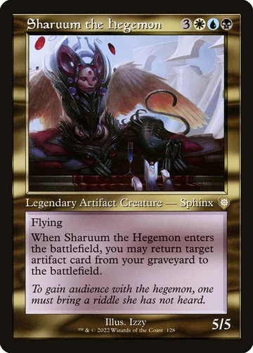 Sharuum the Hegemon 128