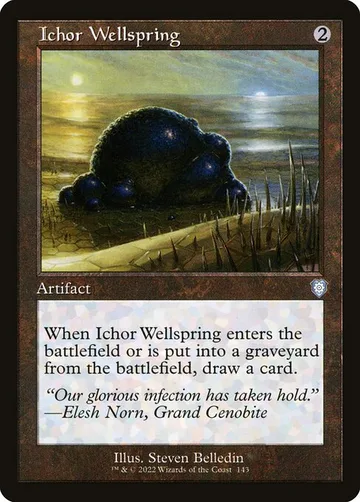 Ichor Wellspring 143
