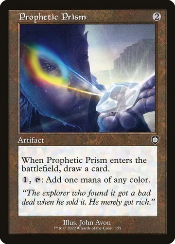 Prophetic Prism 155