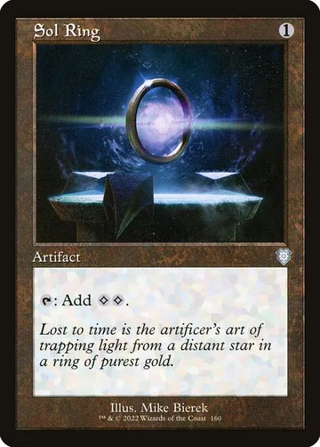 Sol Ring 160