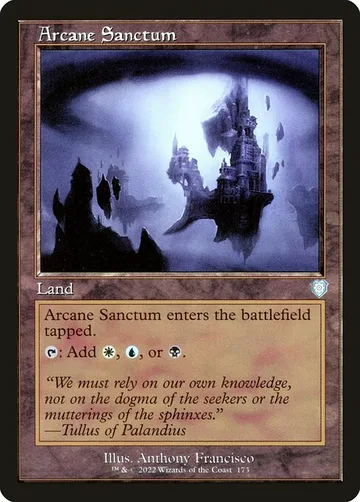 Arcane Sanctum 173