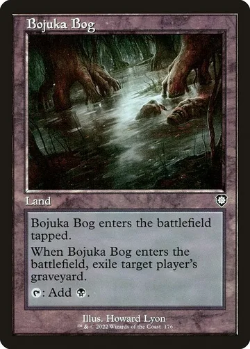 Bojuka Bog 176