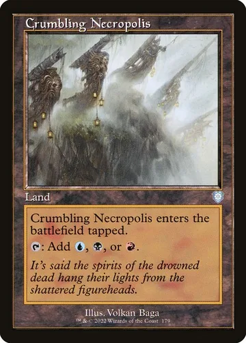 Crumbling Necropolis 179