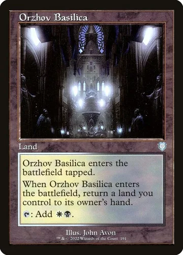 Orzhov Basilica 191