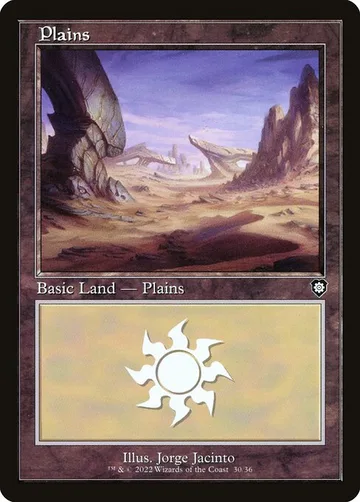 Plains 30