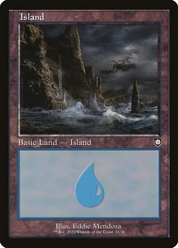 Island 31