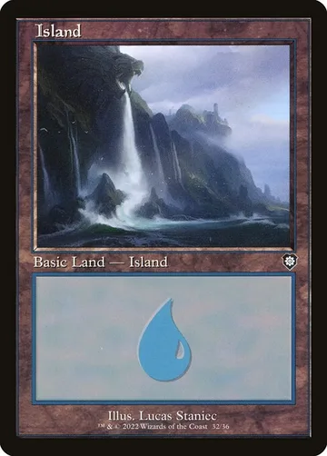 Island 32