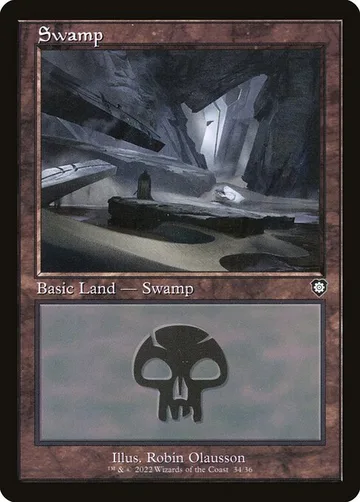 Swamp 34
