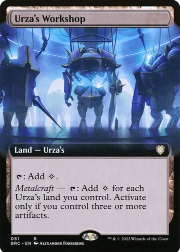 Urza's Workshop 51