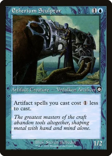 Etherium Sculptor 82