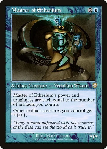 Master of Etherium 86