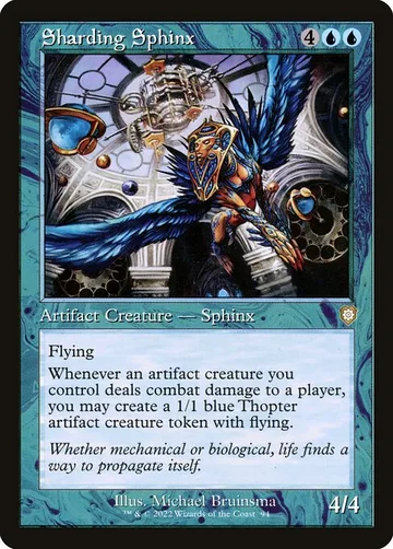 Sharding Sphinx 94