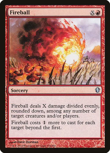 Fireball 106
