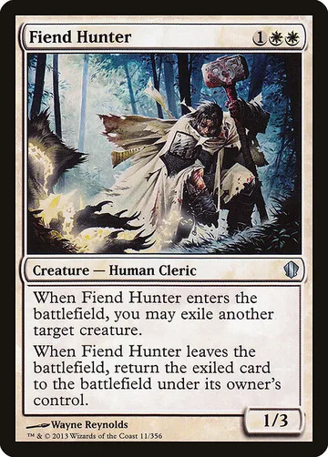Fiend Hunter 11