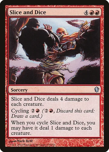 Slice and Dice 119