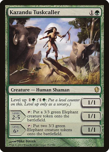 Kazandu Tuskcaller 152