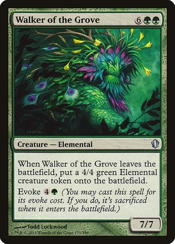 Walker of the Grove 175