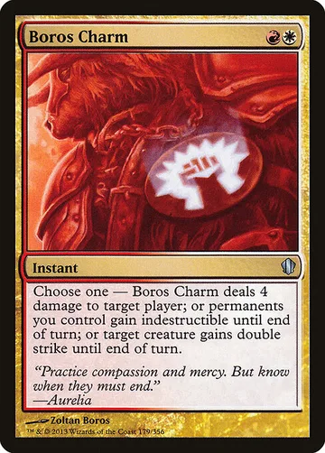 Boros Charm 179