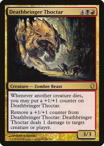 Deathbringer Thoctar 184