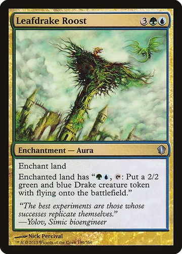 Leafdrake Roost 196