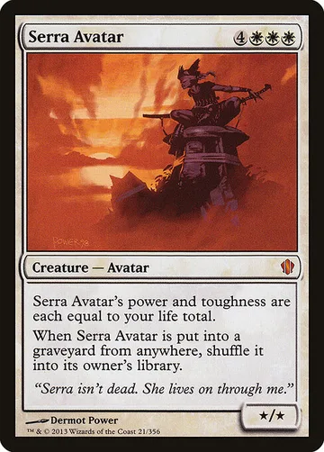 Serra Avatar 21