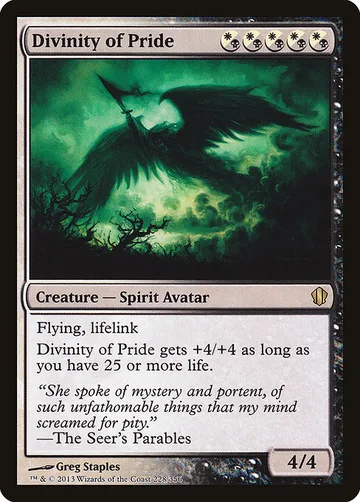 Divinity of Pride 228