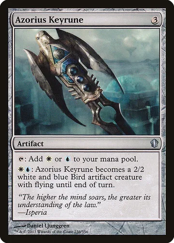 Azorius Keyrune 236