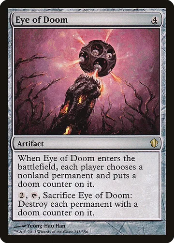 Eye of Doom 243