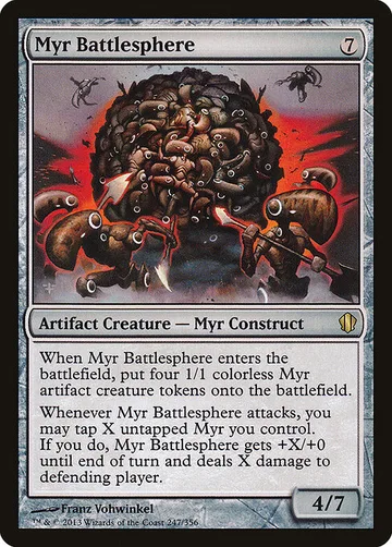 Myr Battlesphere 247