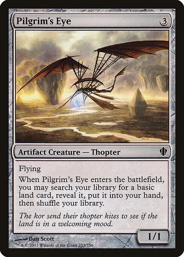Pilgrim's Eye 253