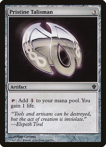 Pristine Talisman 255
