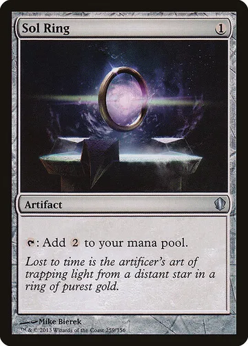 Sol Ring 259