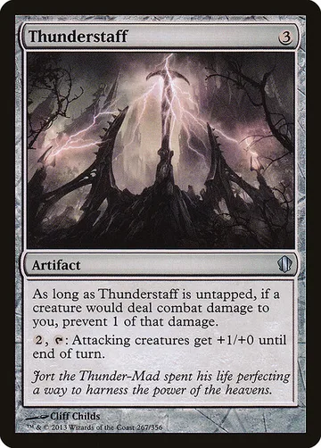 Thunderstaff 267
