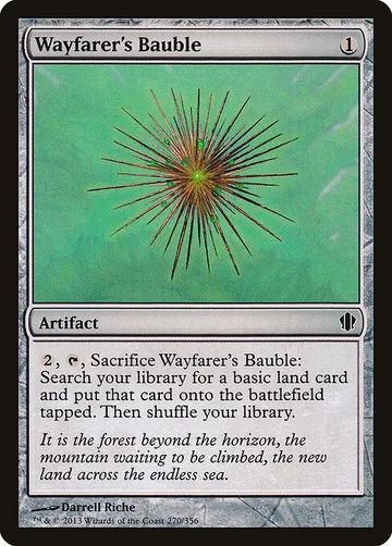 Wayfarer's Bauble 270
