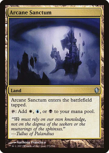 Arcane Sanctum 273