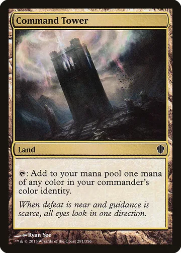 Command Tower 281