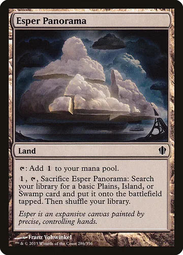 Esper Panorama 286