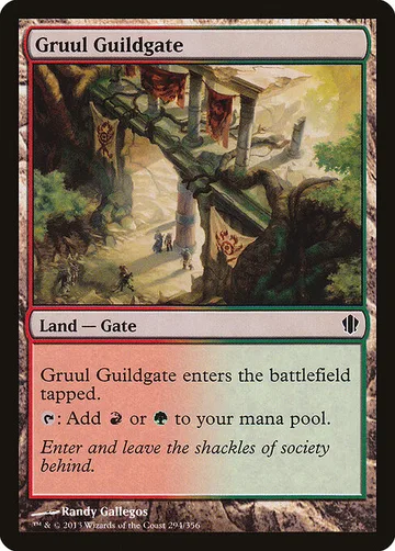 Gruul Guildgate 294