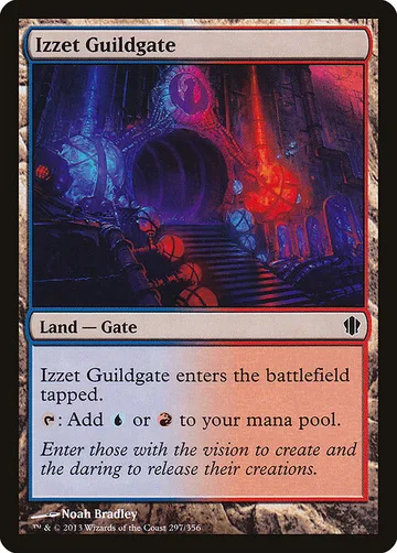 Izzet Guildgate 297