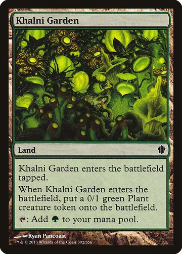 Khalni Garden 302