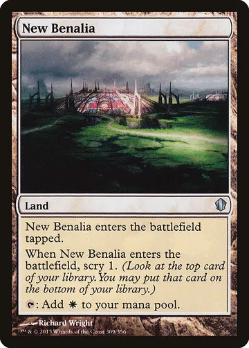 New Benalia 309