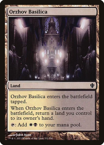 Orzhov Basilica 311