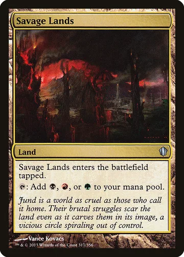 Savage Lands 317