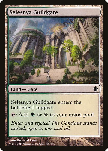 Selesnya Guildgate 321