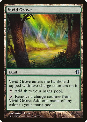 Vivid Grove 335